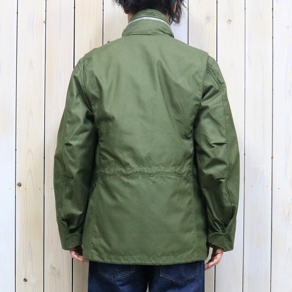 orSlow『US ARMY M-65 FIELD JACKET』(ARMY GREEN)