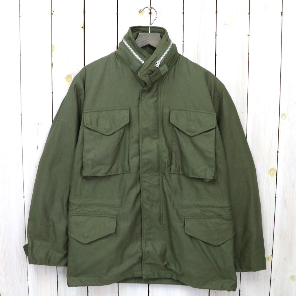 orSlow『US ARMY M-65 FIELD JACKET』(ARMY GREEN)