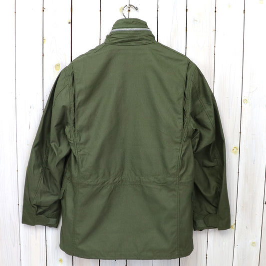 orSlow『US ARMY M-65 FIELD JACKET』(ARMY GREEN)