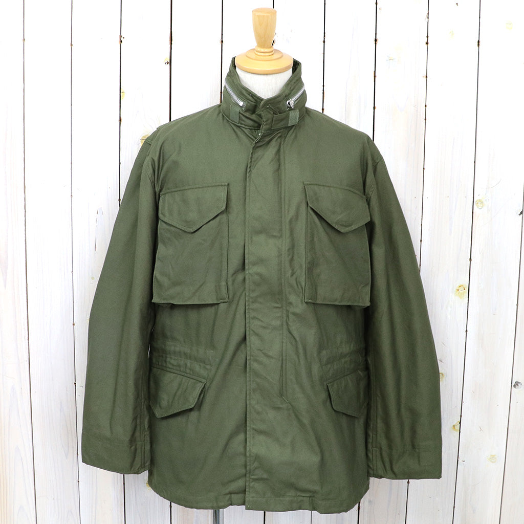 orSlow『US ARMY M-65 FIELD JACKET』(ARMY GREEN)