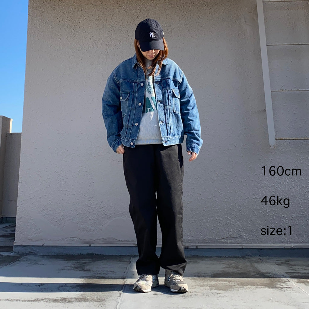 orSlow『TYPE2 1950’s DENIM JACKET』(USED WASH)