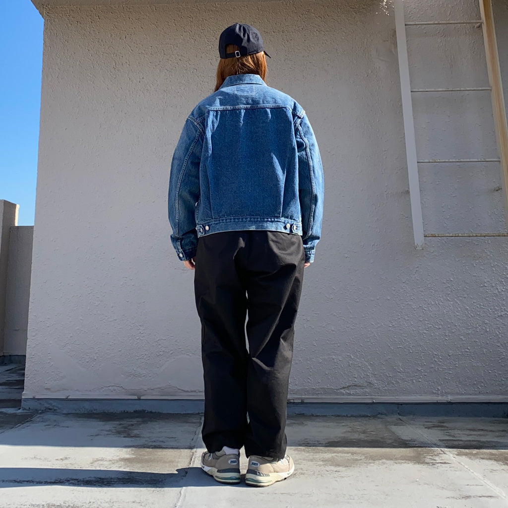 orSlow『TYPE2 1950’s DENIM JACKET』(USED WASH)