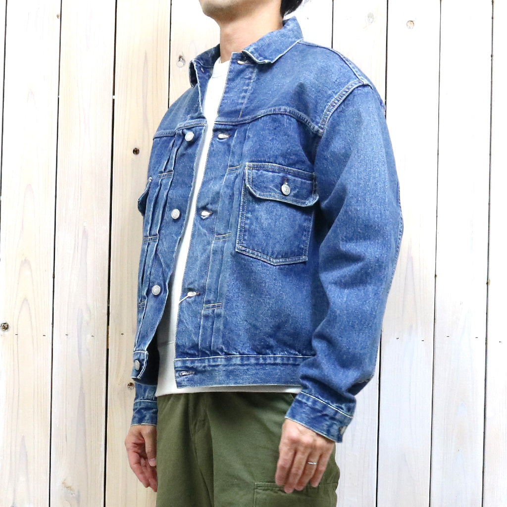 orSlow『TYPE2 1950’s DENIM JACKET』(USED WASH)