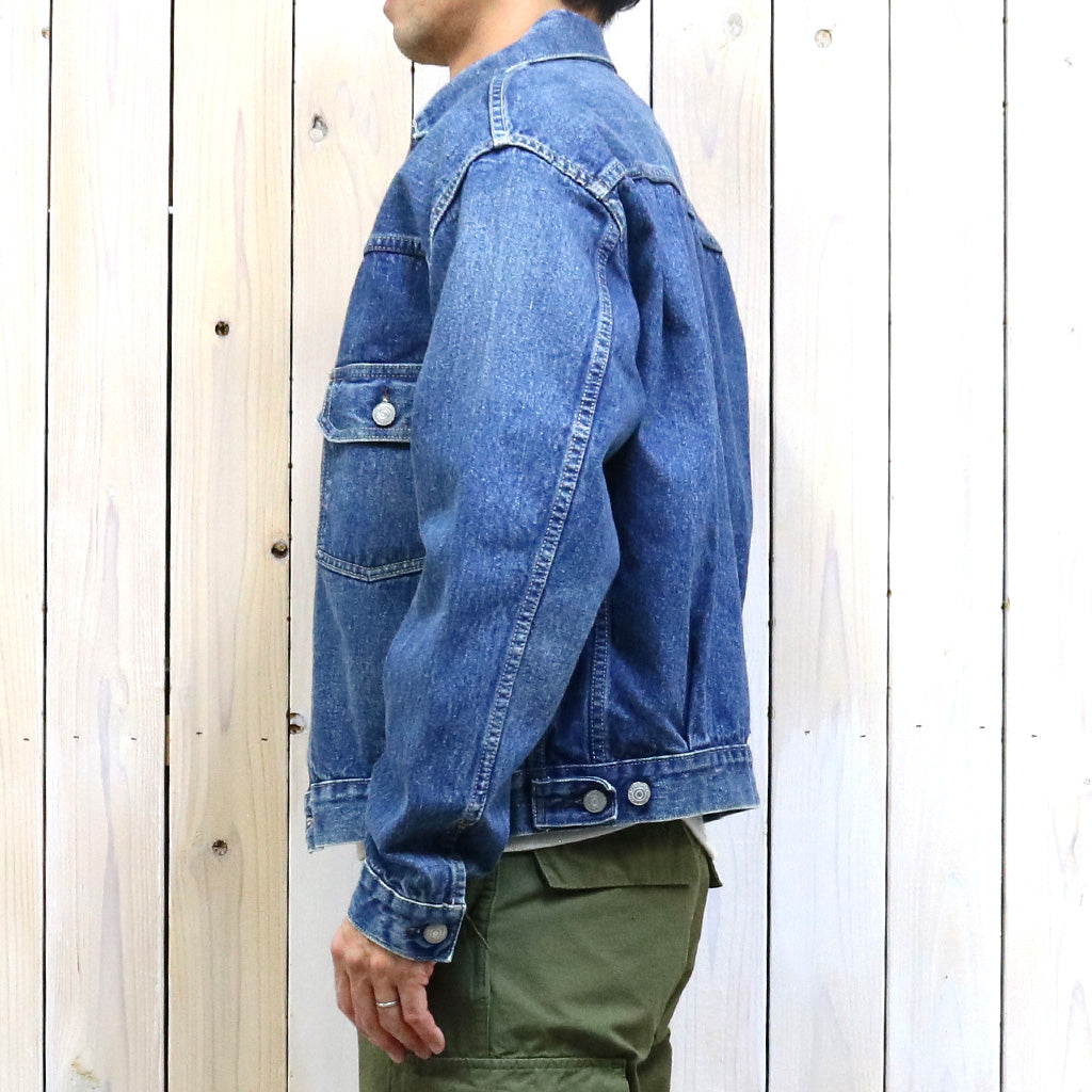 orSlow『TYPE2 1950’s DENIM JACKET』(USED WASH)