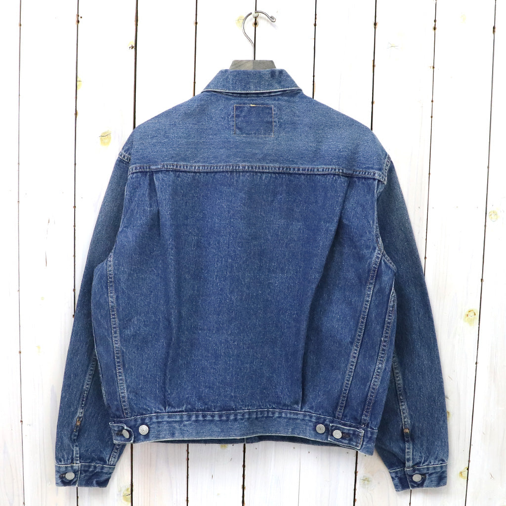 orSlow『TYPE2 1950’s DENIM JACKET』(USED WASH)