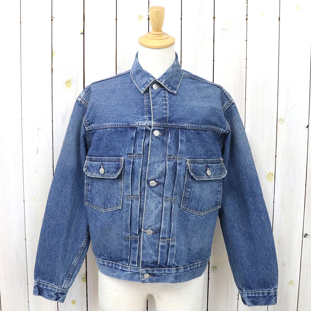 orSlow『TYPE2 1950’s DENIM JACKET』(USED WASH)