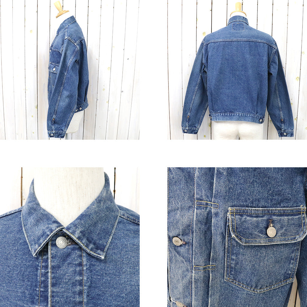 orSlow『TYPE2 1950’s DENIM JACKET』(USED WASH)