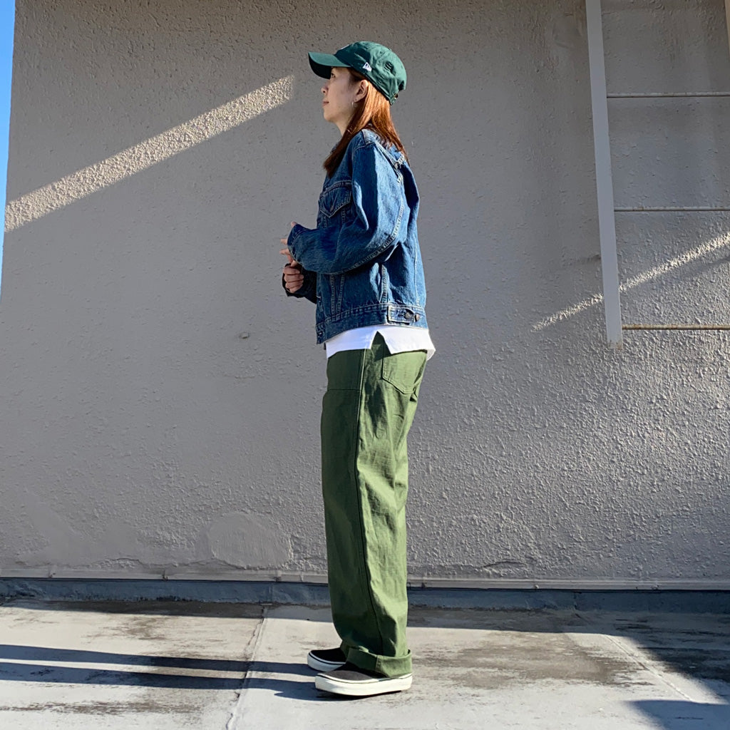 orSlow『TYPE3 1960’s DENIM JACKET』(USED WASH)