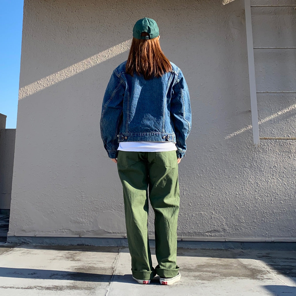 orSlow『TYPE3 1960’s DENIM JACKET』(USED WASH)