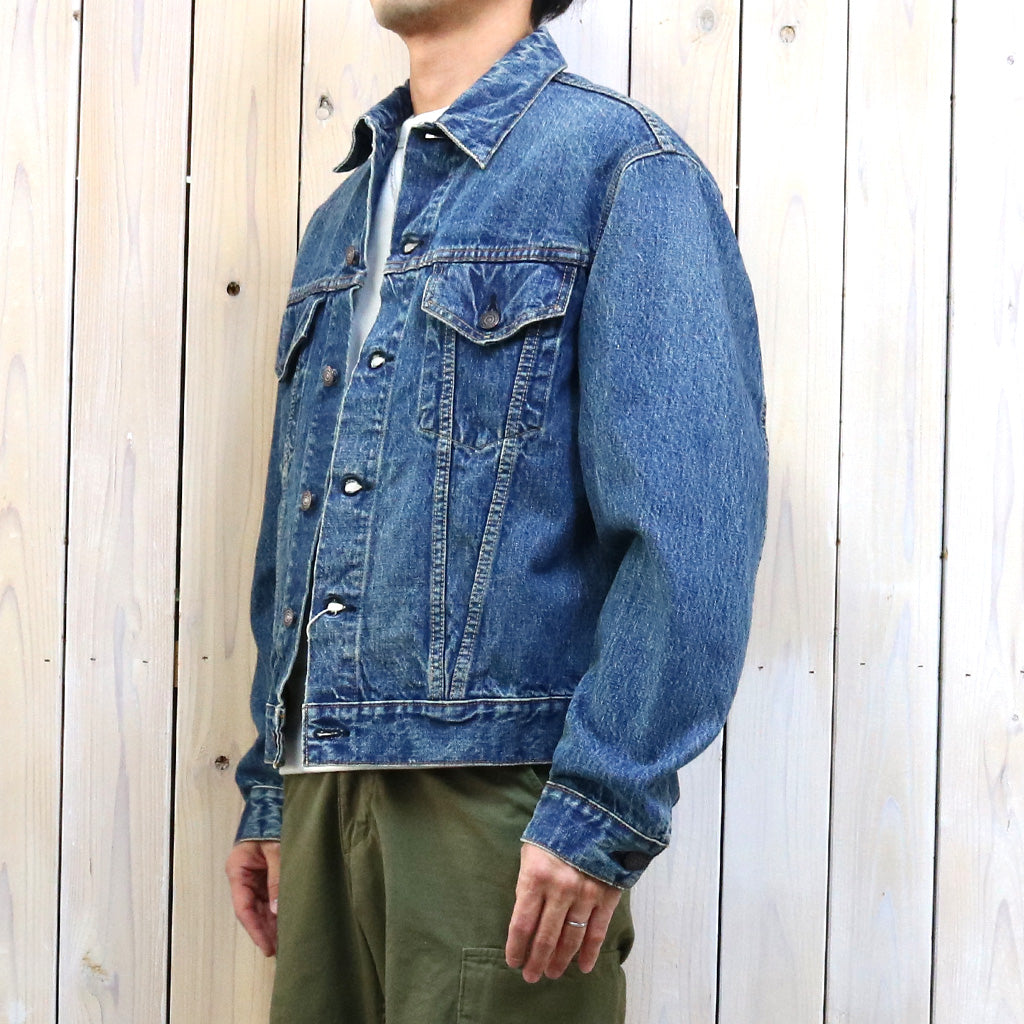orSlow『TYPE3 1960’s DENIM JACKET』(USED WASH)