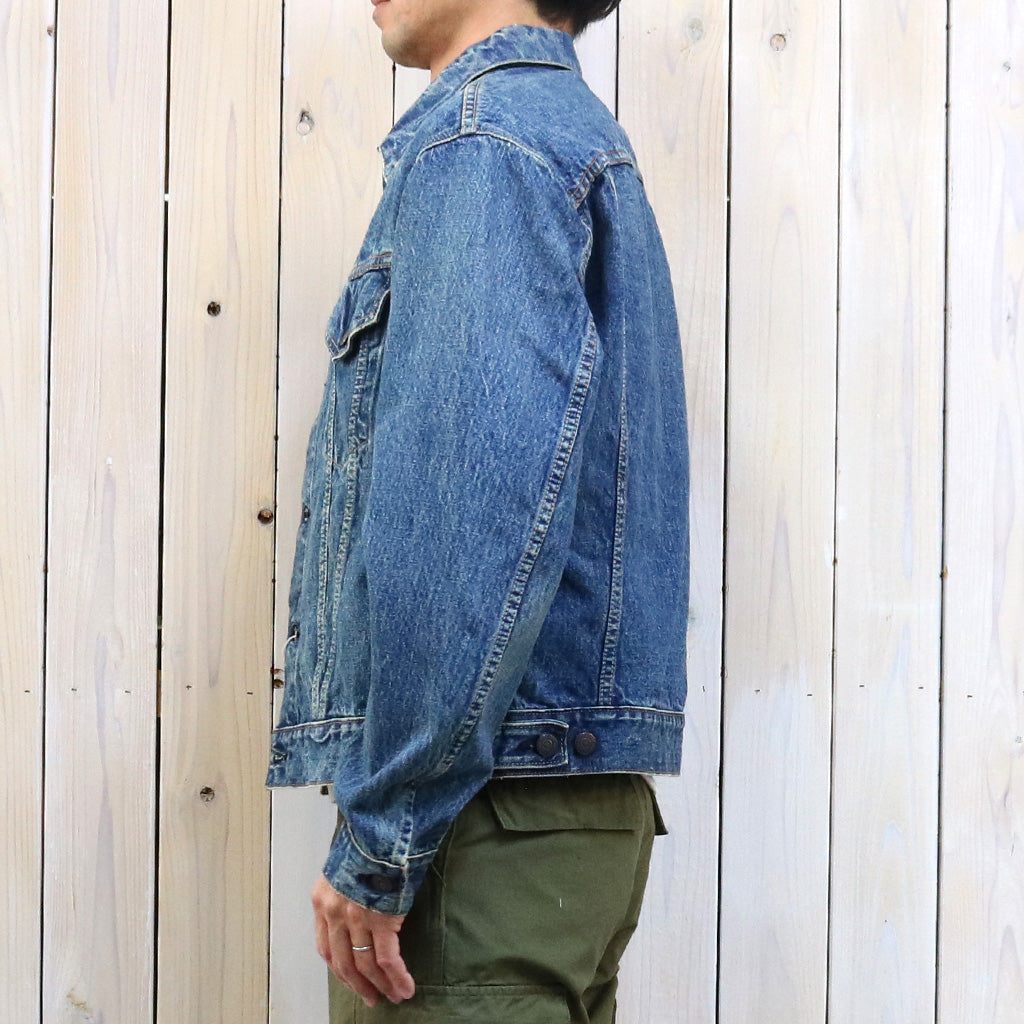 orSlow『TYPE3 1960’s DENIM JACKET』(USED WASH)