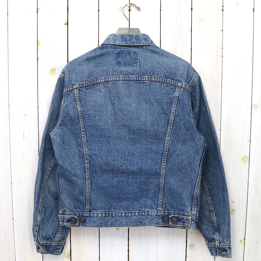 orSlow『TYPE3 1960’s DENIM JACKET』(USED WASH)