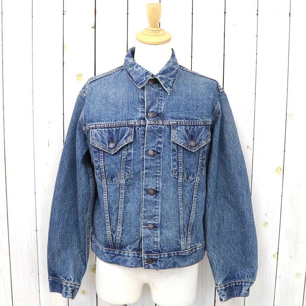 orSlow『TYPE3 1960’s DENIM JACKET』(USED WASH)