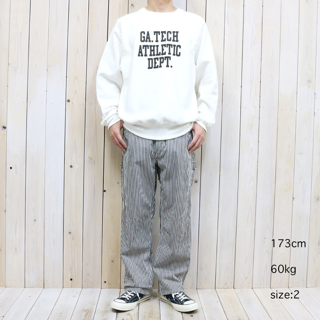 orSlow『PAINTER PANTS』(HICKORY STRIPE)