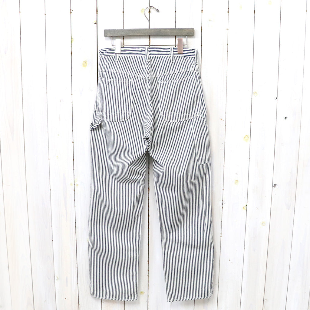 orSlow『PAINTER PANTS』(HICKORY STRIPE)