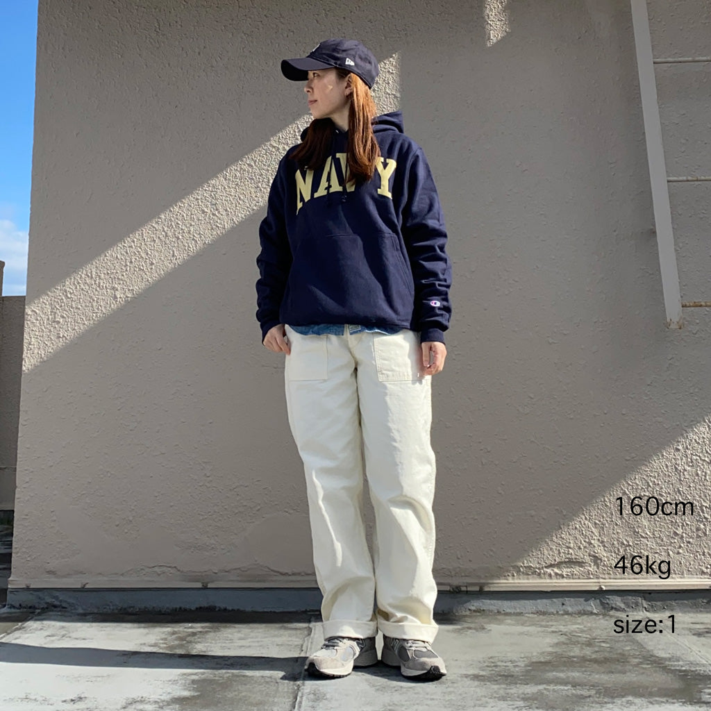 orSlow『US ARMY FATIGUE PANTS』(ECRU)
