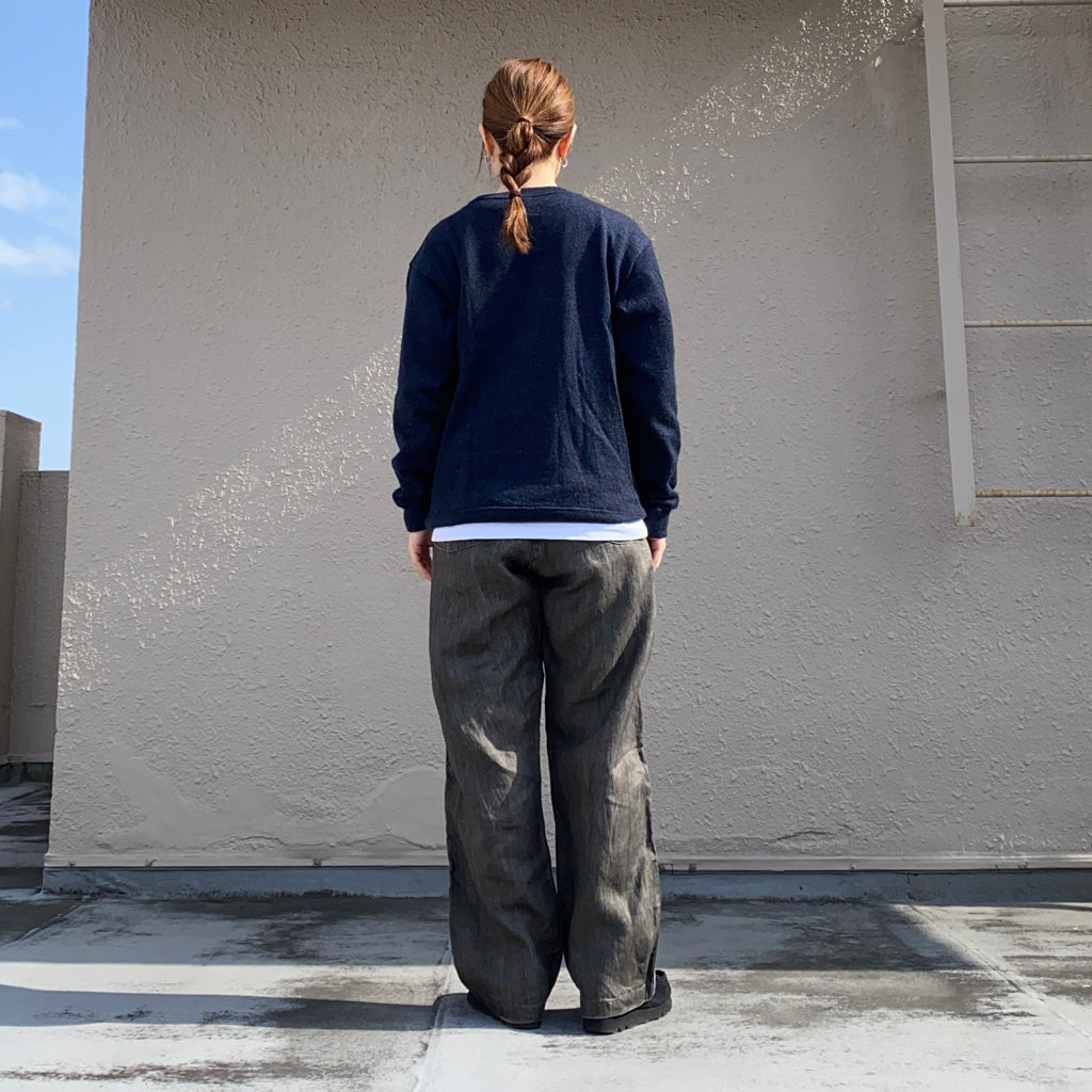 orSlow『SUMMER FATIGUE PANTS』(CHARCOAL GRAY)