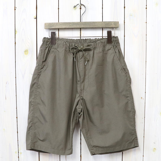 orSlow『NEW YORKER SHORTS』(GREIGE)