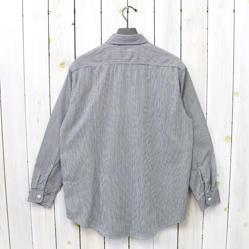 orSlow『HICKORY STRIPE WORK SHIRT』