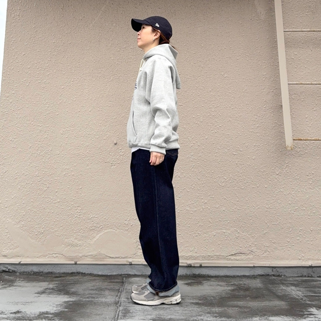orSlow : SUPER DAD'S DENIM PANTS (ONE WASH) (01-1100W-81)