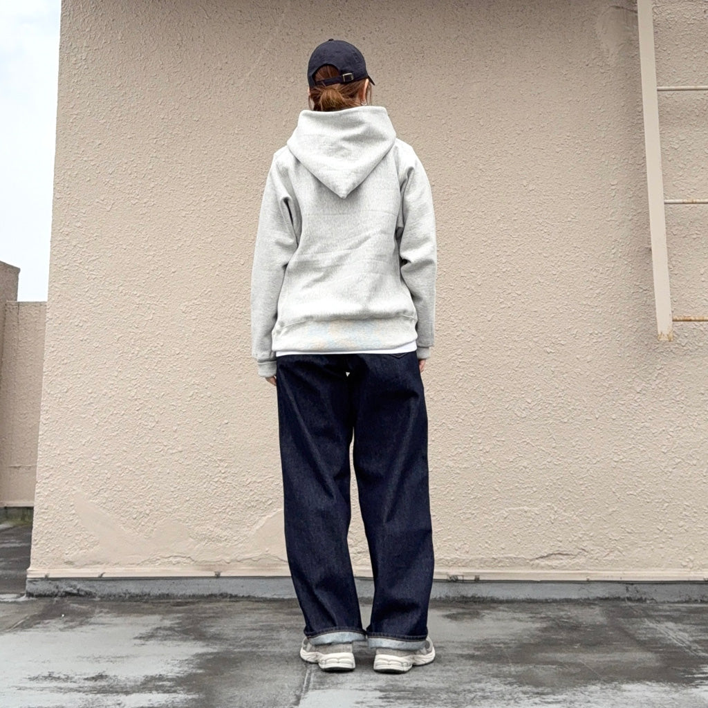 orSlow : SUPER DAD'S DENIM PANTS (ONE WASH) (01-1100W-81)