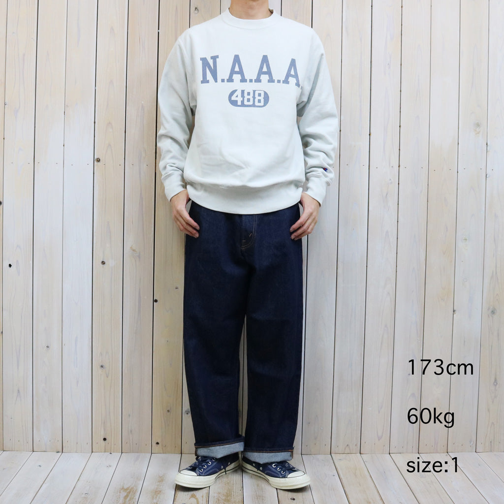 orSlow : SUPER DAD'S DENIM PANTS (ONE WASH) (01-1100W-81)