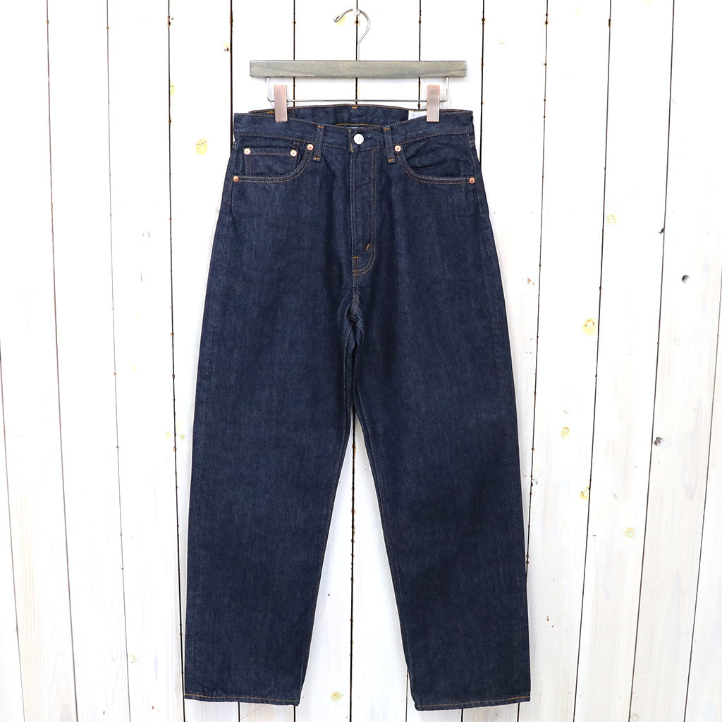 orSlow『101 DAD’S FIT DENIM PANTS』(ONE WASH)