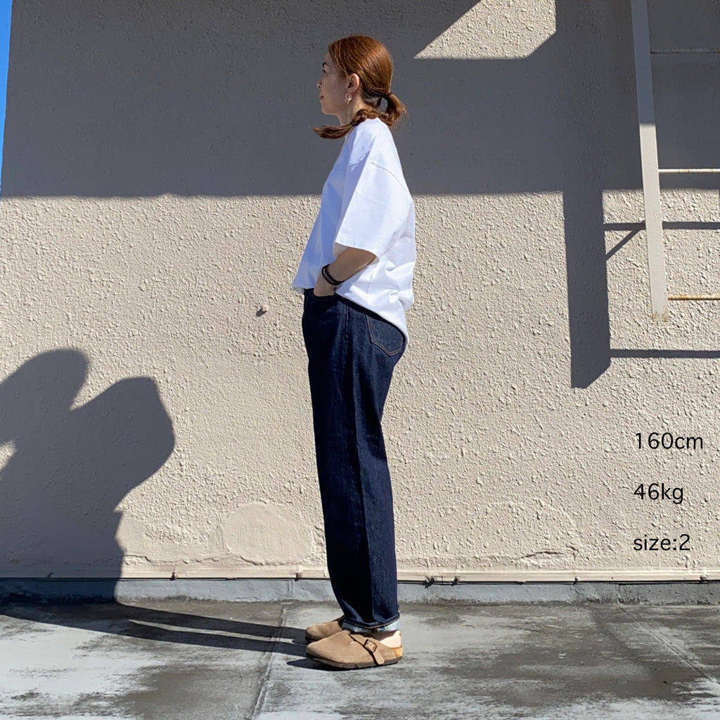 orSlow : SHORT LENGTH 105 90'S DENIM (ONE WASH)  (00-1050WZ-81)