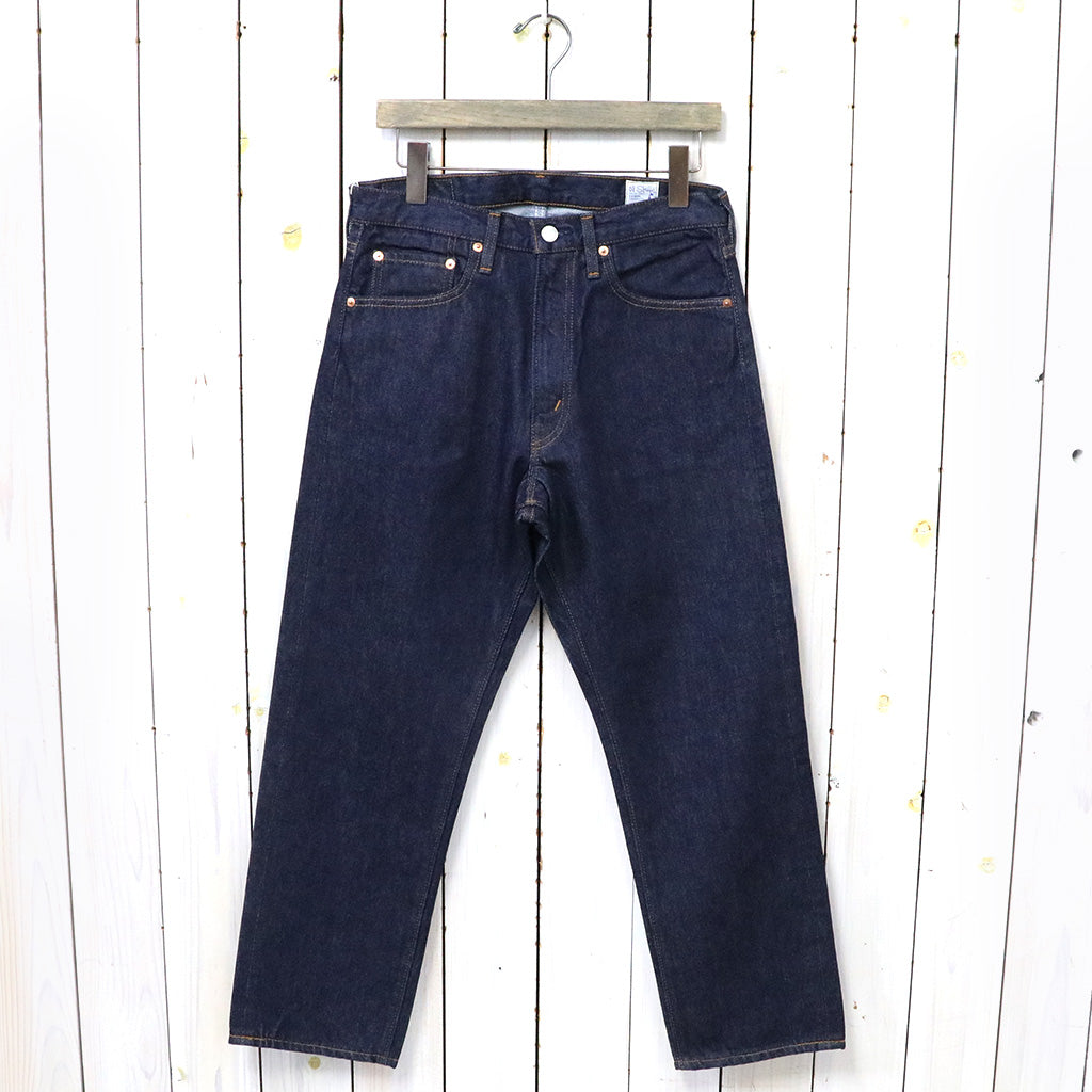 orSlow『SHORT LENGTH 105 90'S DENIM』(ONE WASH)