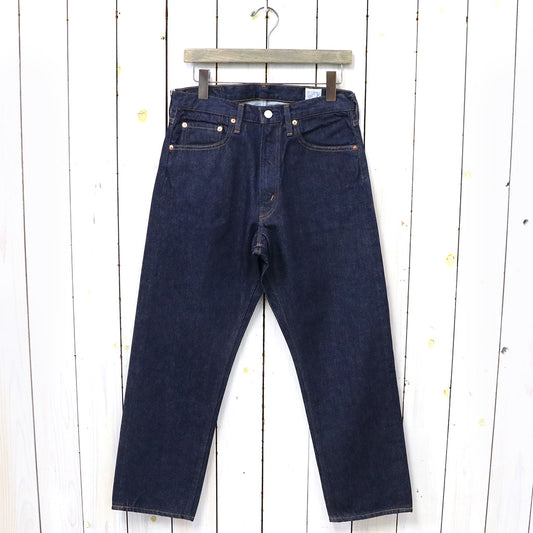 orSlow : SHORT LENGTH 105 90'S DENIM (ONE WASH)