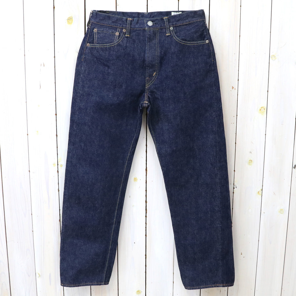 orSlow : SHORT LENGTH 105 90'S DENIM (ONE WASH)  (00-1050WZ-81)
