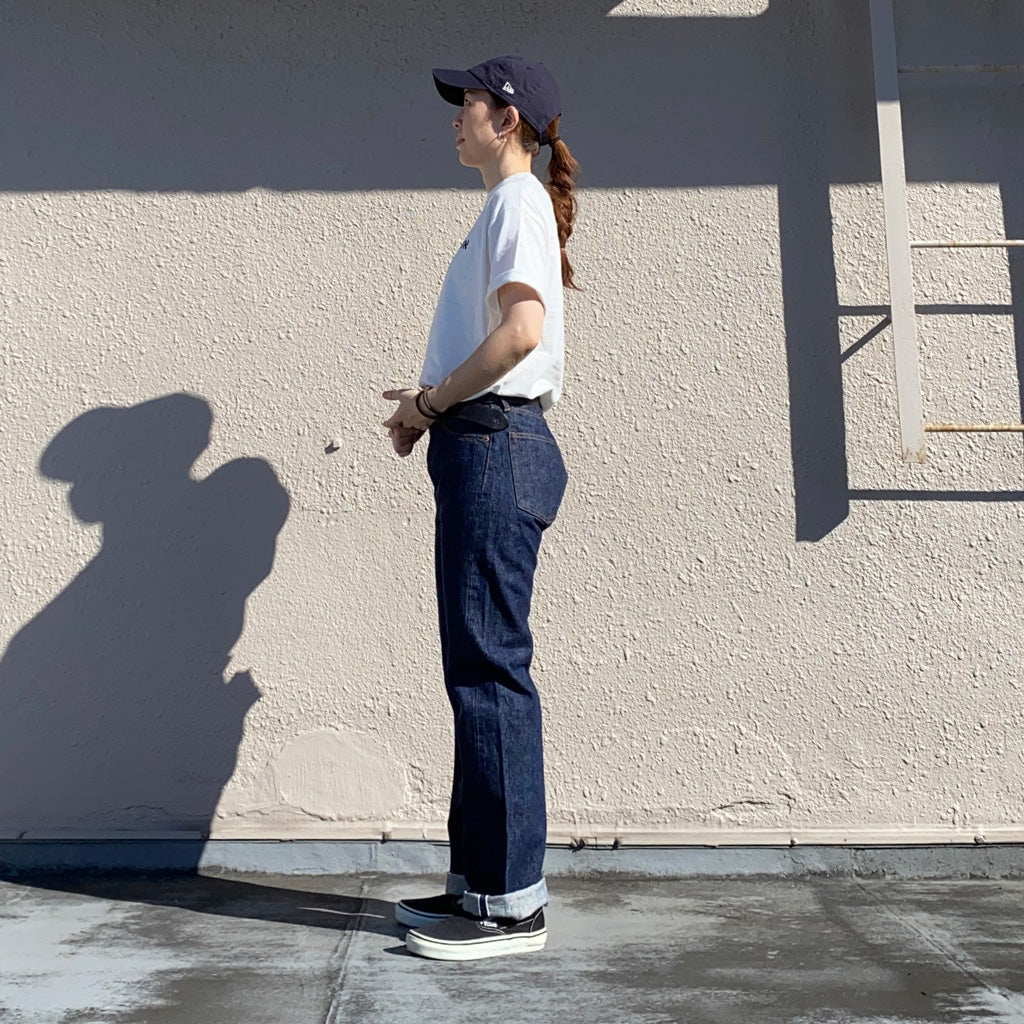 orSlow : MODEL 66 1966's STANDARD DENIM PANTS (01-1056-81)