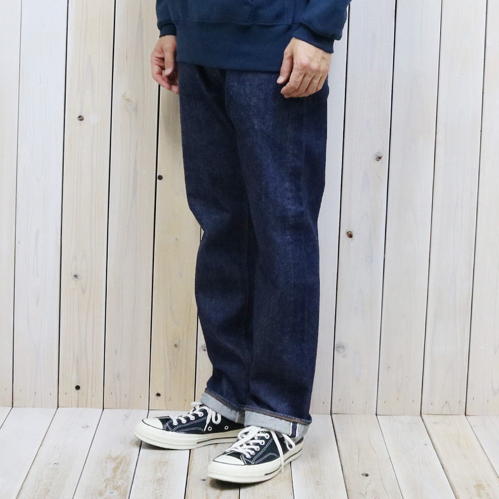 orSlow : MODEL 66 1966's STANDARD DENIM PANTS (01-1056-81)