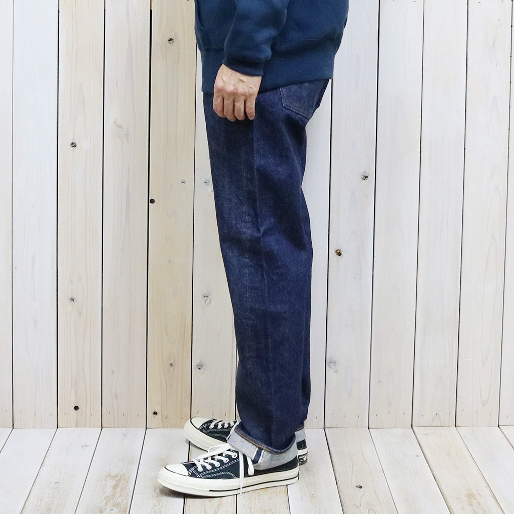 orSlow : MODEL 66 1966's STANDARD DENIM PANTS (01-1056-81)