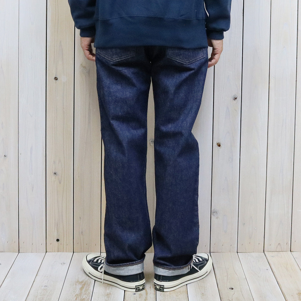 orSlow : MODEL 66 1966's STANDARD DENIM PANTS (01-1056-81)