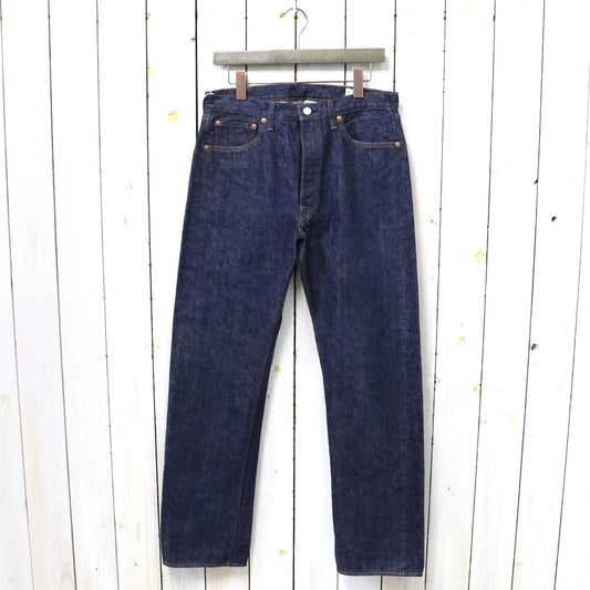 orSlow『MODEL 66 1966's STANDARD DENIM PANTS』