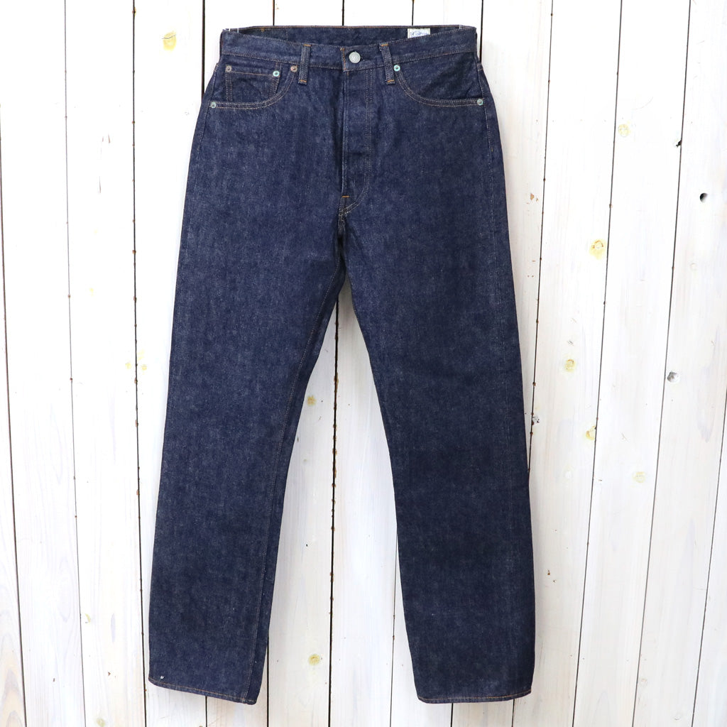 orSlow : MODEL 66 1966's STANDARD DENIM PANTS (01-1056-81)