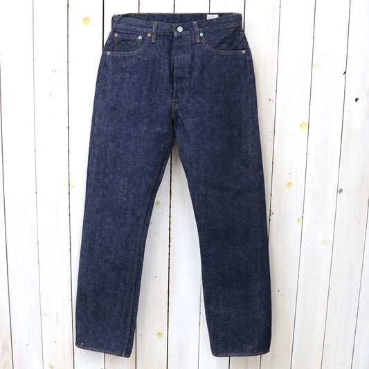 orSlow : MODEL 66 1966's STANDARD DENIM PANTS (01-1056-81)