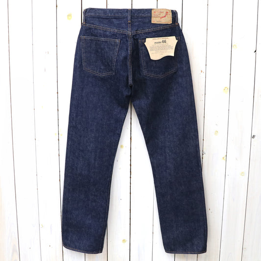 orSlow : MODEL 66 1966's STANDARD DENIM PANTS (01-1056-81)