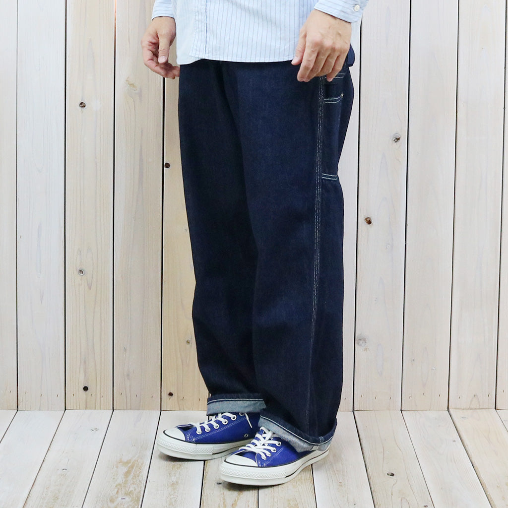 orSlow『DAD'S FIT PAINTER PANTS』(ONE WASH)