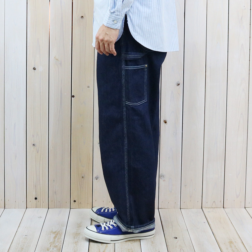 orSlow『DAD'S FIT PAINTER PANTS』(ONE WASH)