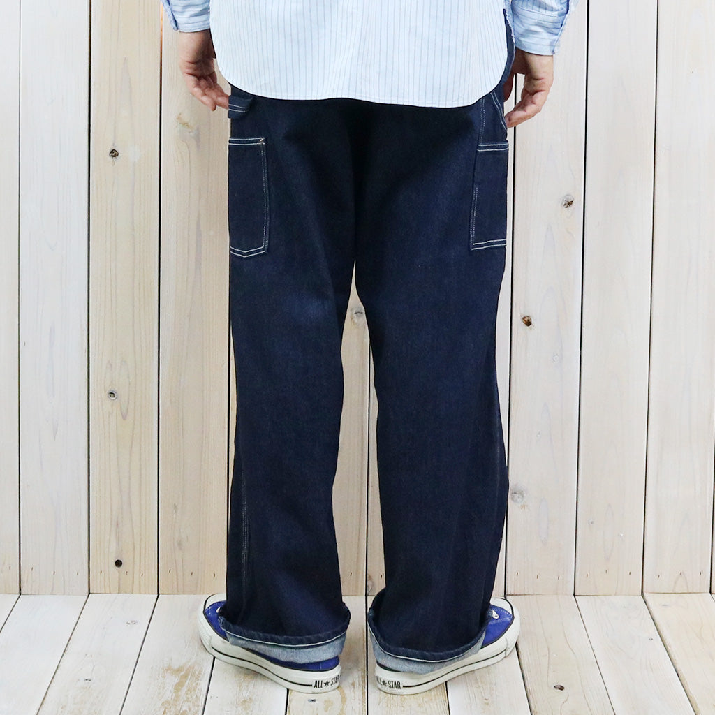 orSlow『DAD'S FIT PAINTER PANTS』(ONE WASH)