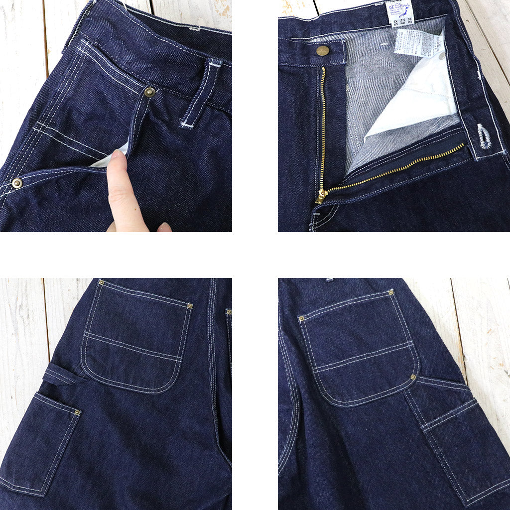 orSlow『DAD'S FIT PAINTER PANTS』(ONE WASH)