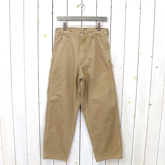 orSlow『DAD'S FIT PAINTER PANTS』(BROWN)