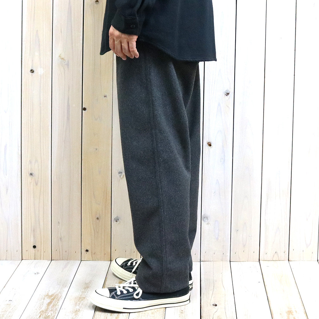 orSlow『NEW YORKER BY LIKE TWEED FABRIC』(GRAY)