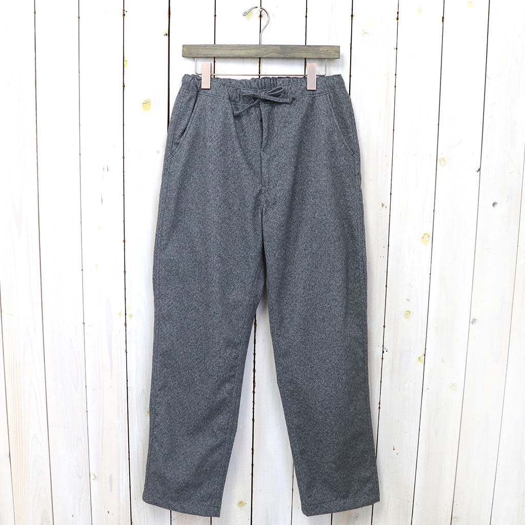 orSlow『NEW YORKER BY LIKE TWEED FABRIC』(GRAY)