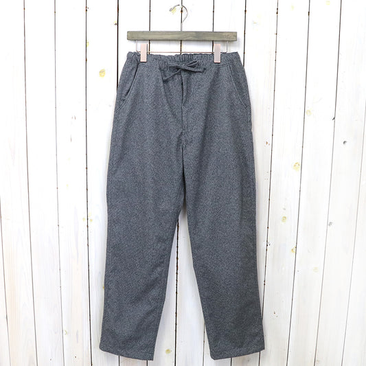 orSlow『NEW YORKER BY LIKE TWEED FABRIC』(GRAY)