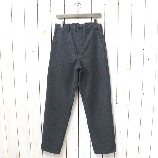 orSlow『HOUNDSTOOTH FRENCH WORK PANTS』(CHARCOAL GRAY)