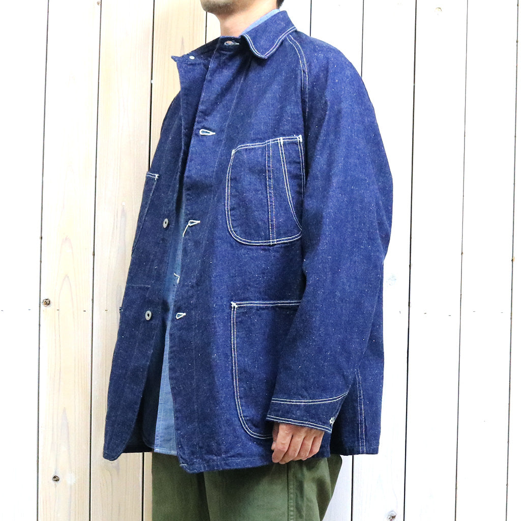 orSlow『40'S WWII DENIM COVERALL』(ONE WASH)