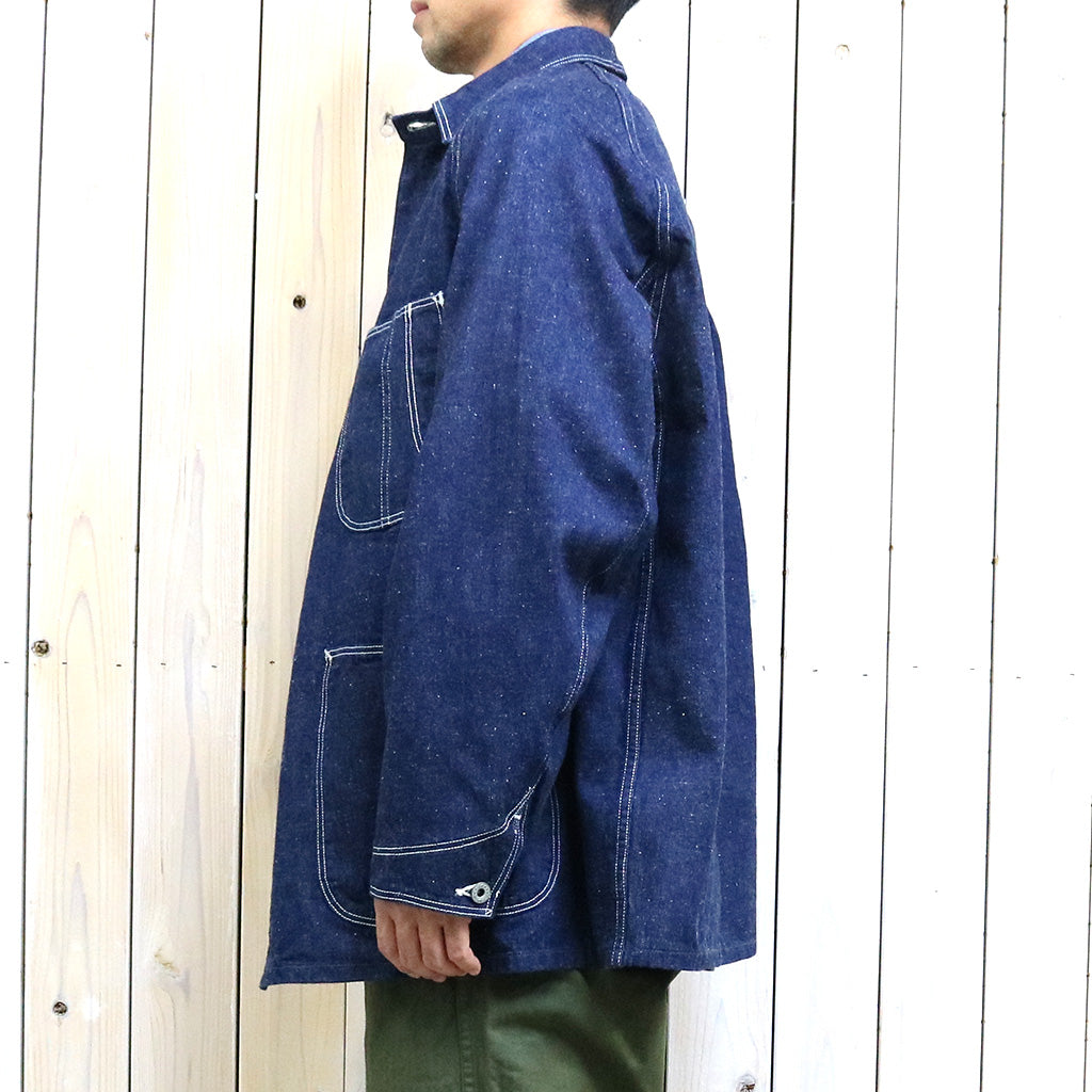 orSlow『40'S WWII DENIM COVERALL』(ONE WASH)